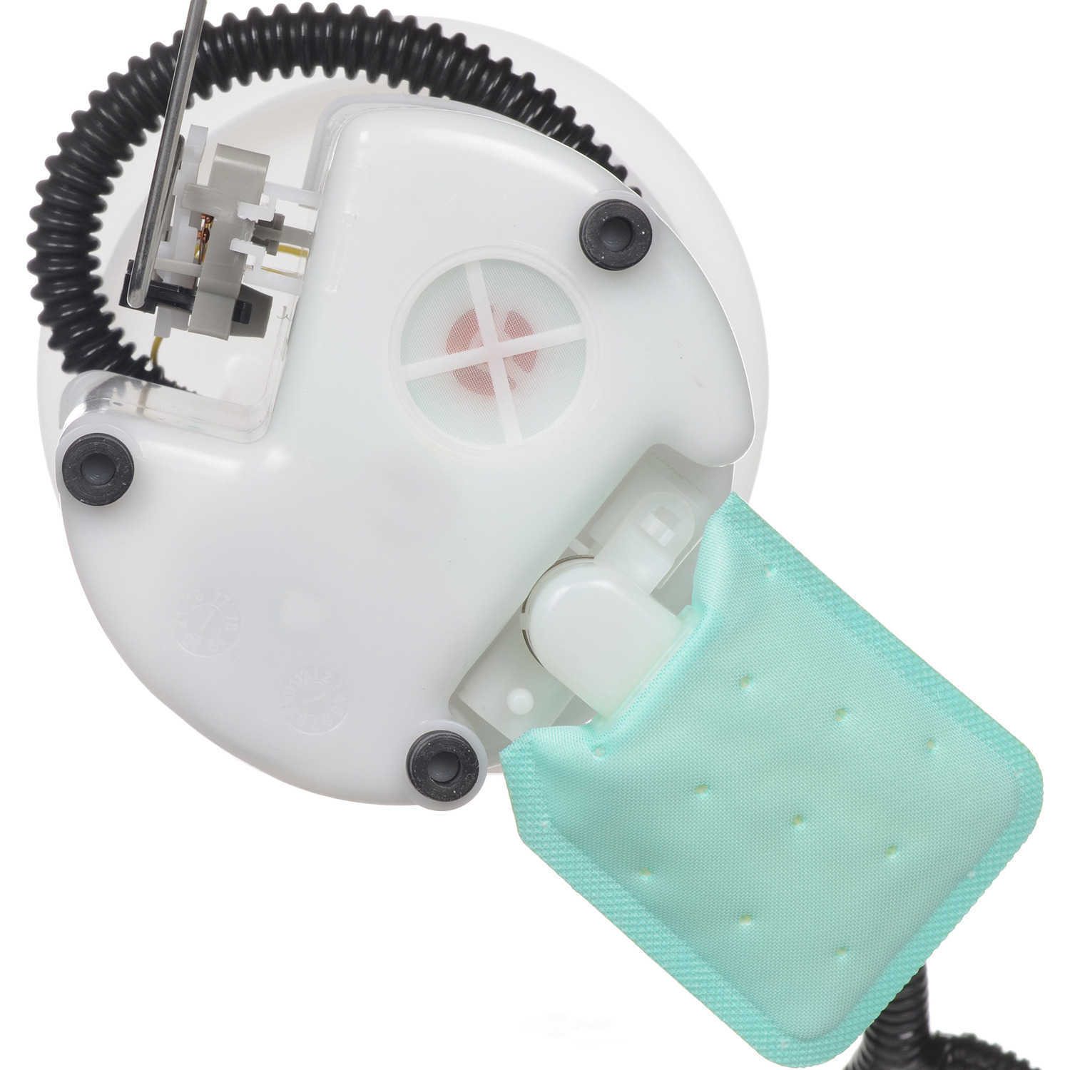 CARTER - Fuel Pump Module Assembly - CTR - p76058m