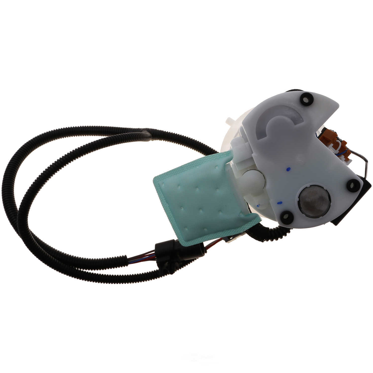 CARTER - Fuel Pump Module Assembly - CTR - p76124m