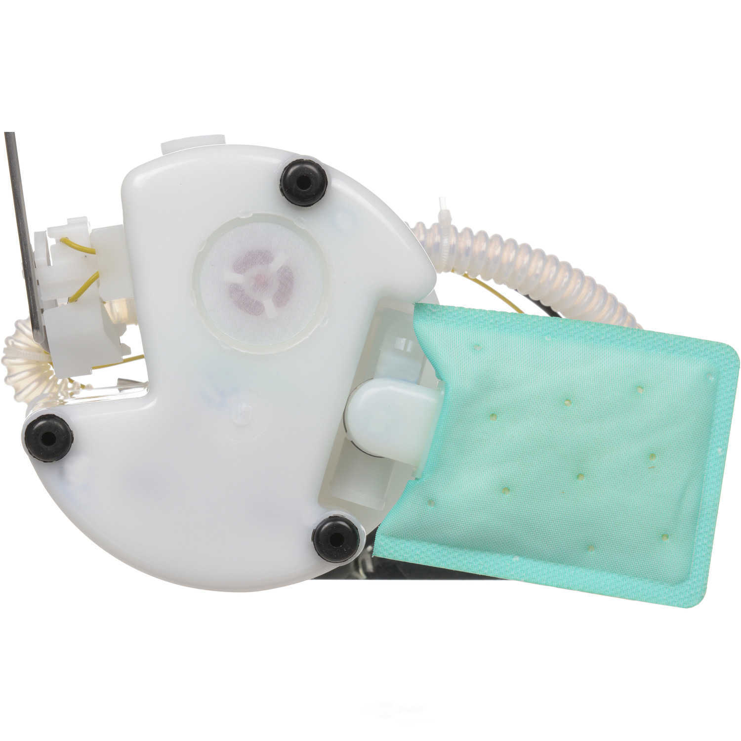 CARTER - Fuel Pump Module Assembly - CTR - p76129m
