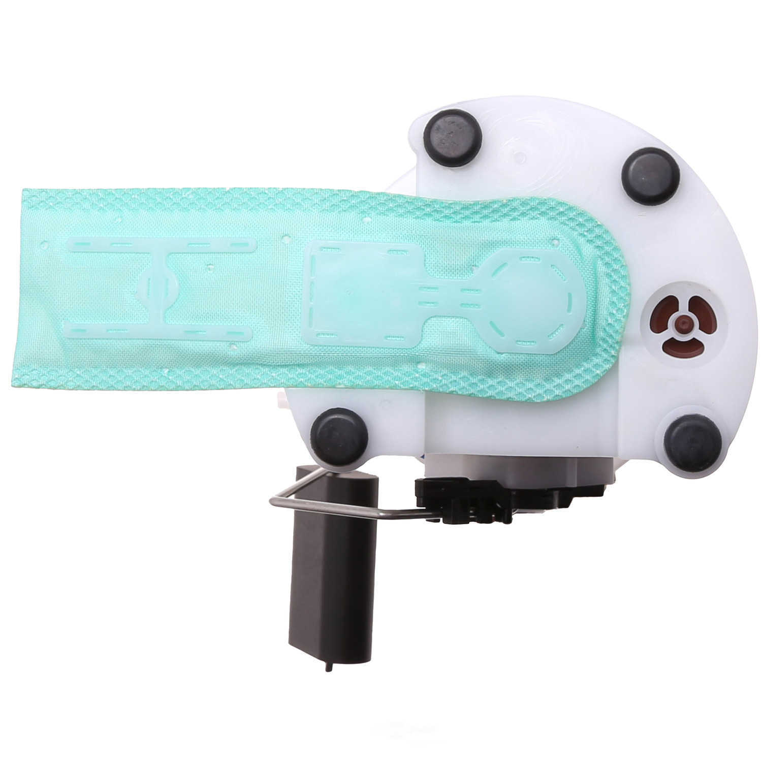 CARTER - Fuel Pump Module Assembly - CTR - p76432m