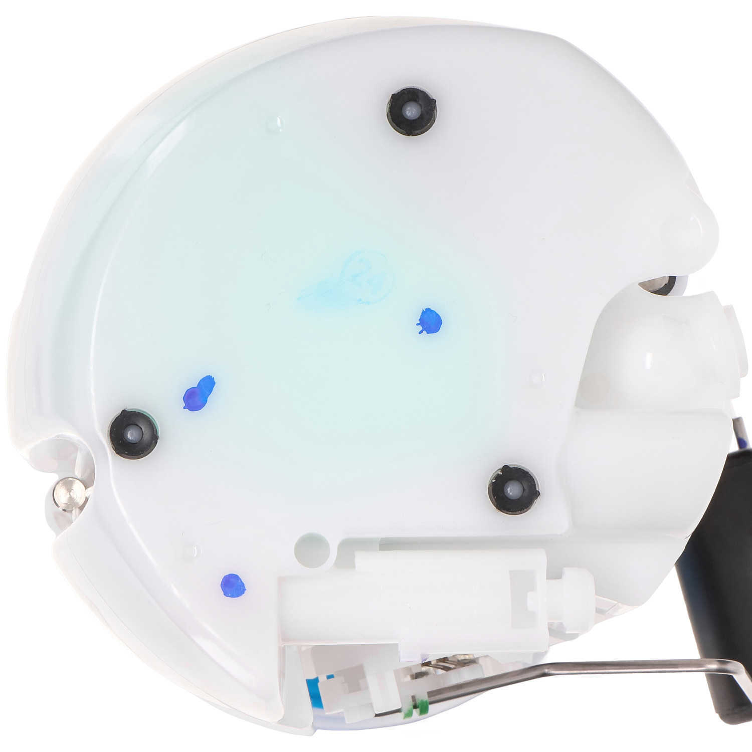 CARTER - Fuel Pump Module Assembly - CTR - p76659m