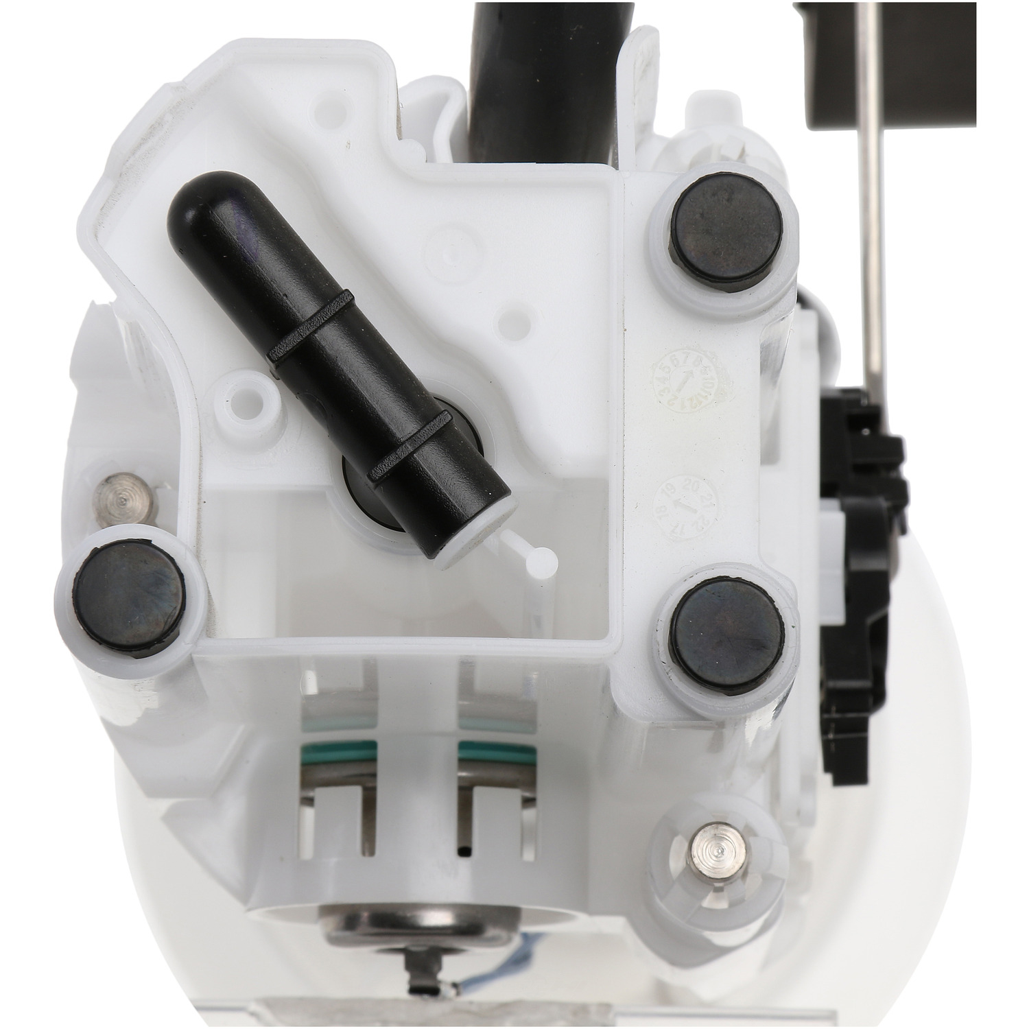 CARTER - Fuel Pump Module Assembly - CTR - p76669m