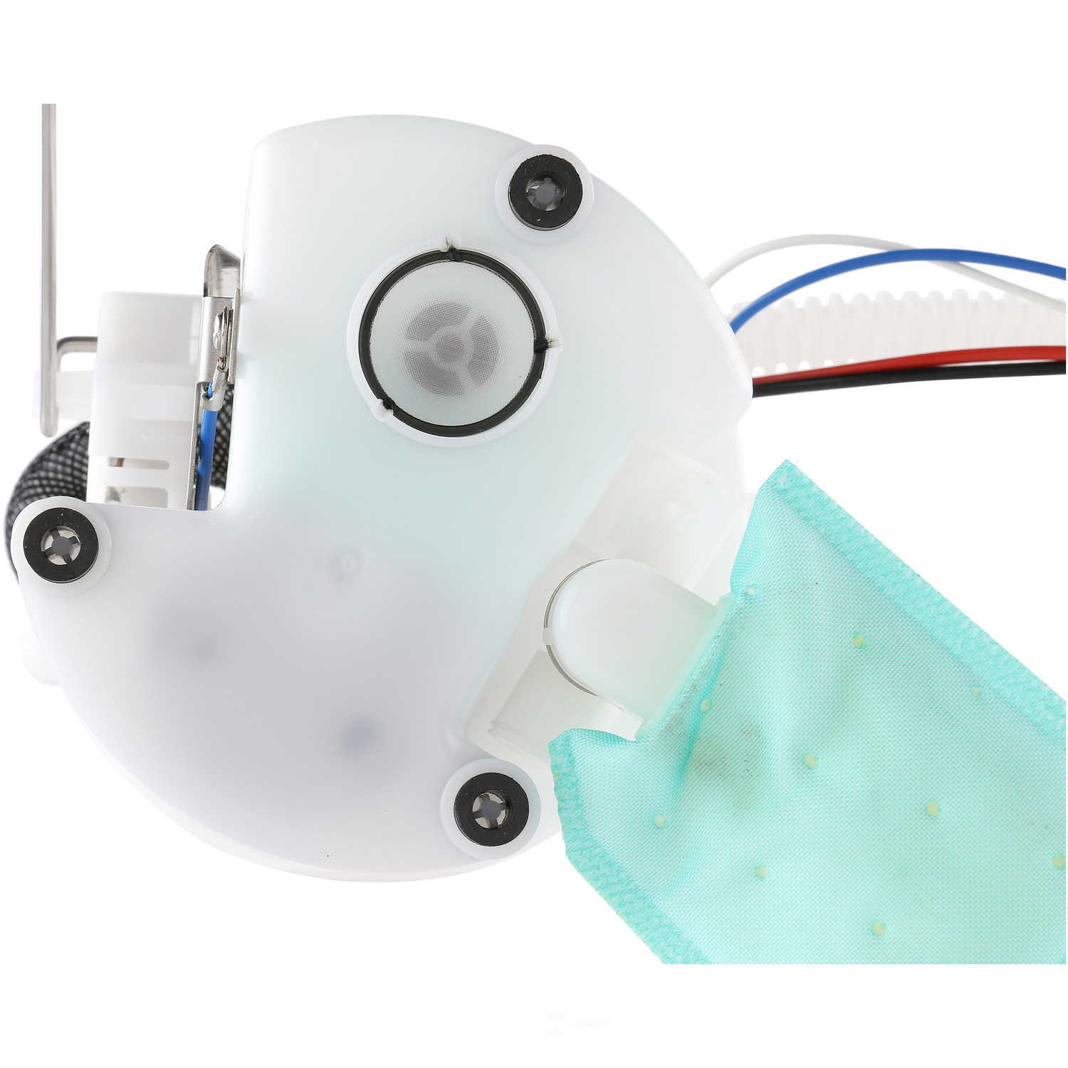 CARTER - Fuel Pump Module Assembly - CTR - p77163m