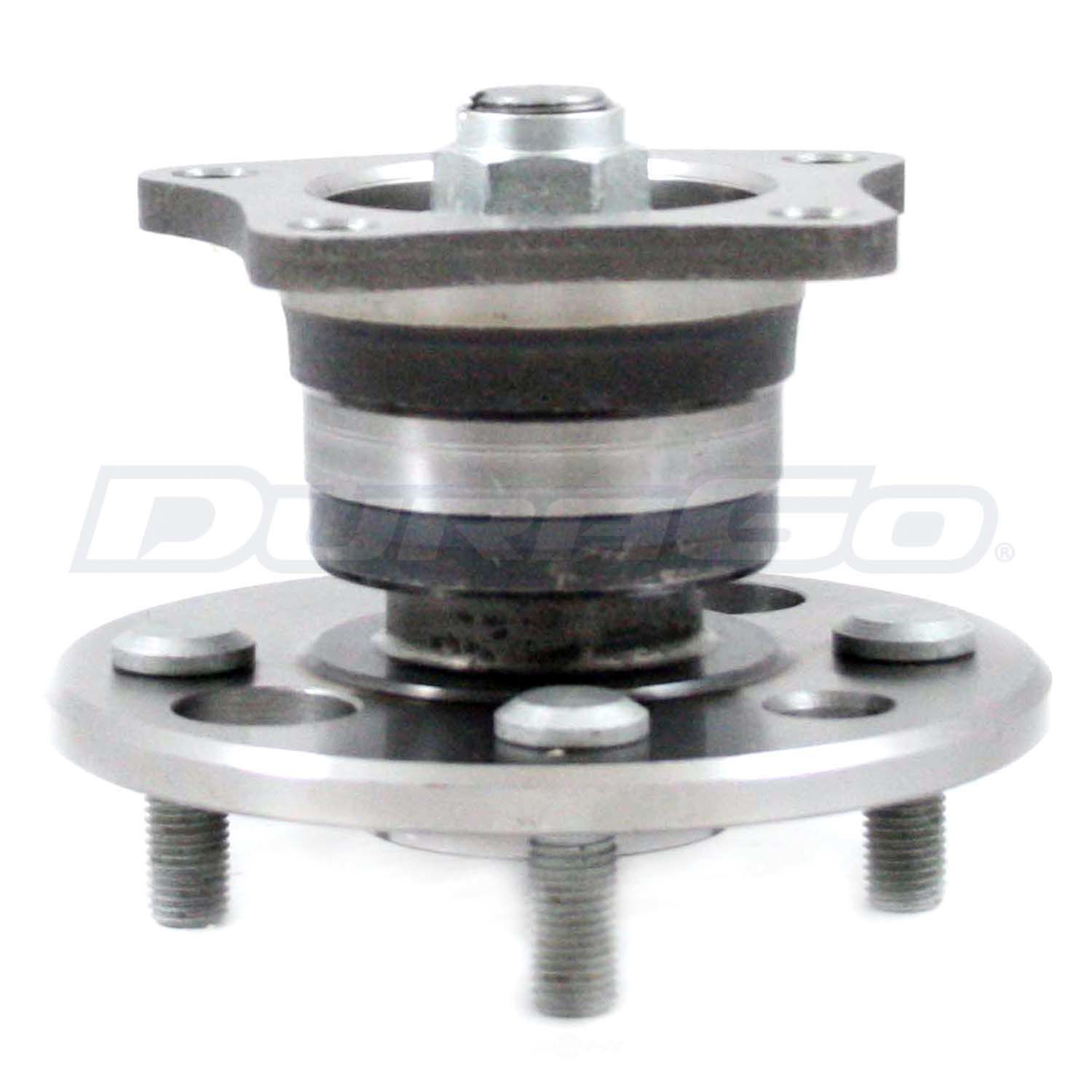 DURAGO - Wheel Bearing & Hub Assembly ( Without ABS Brakes, With ABS Brakes, Rear) - D48 295-12018