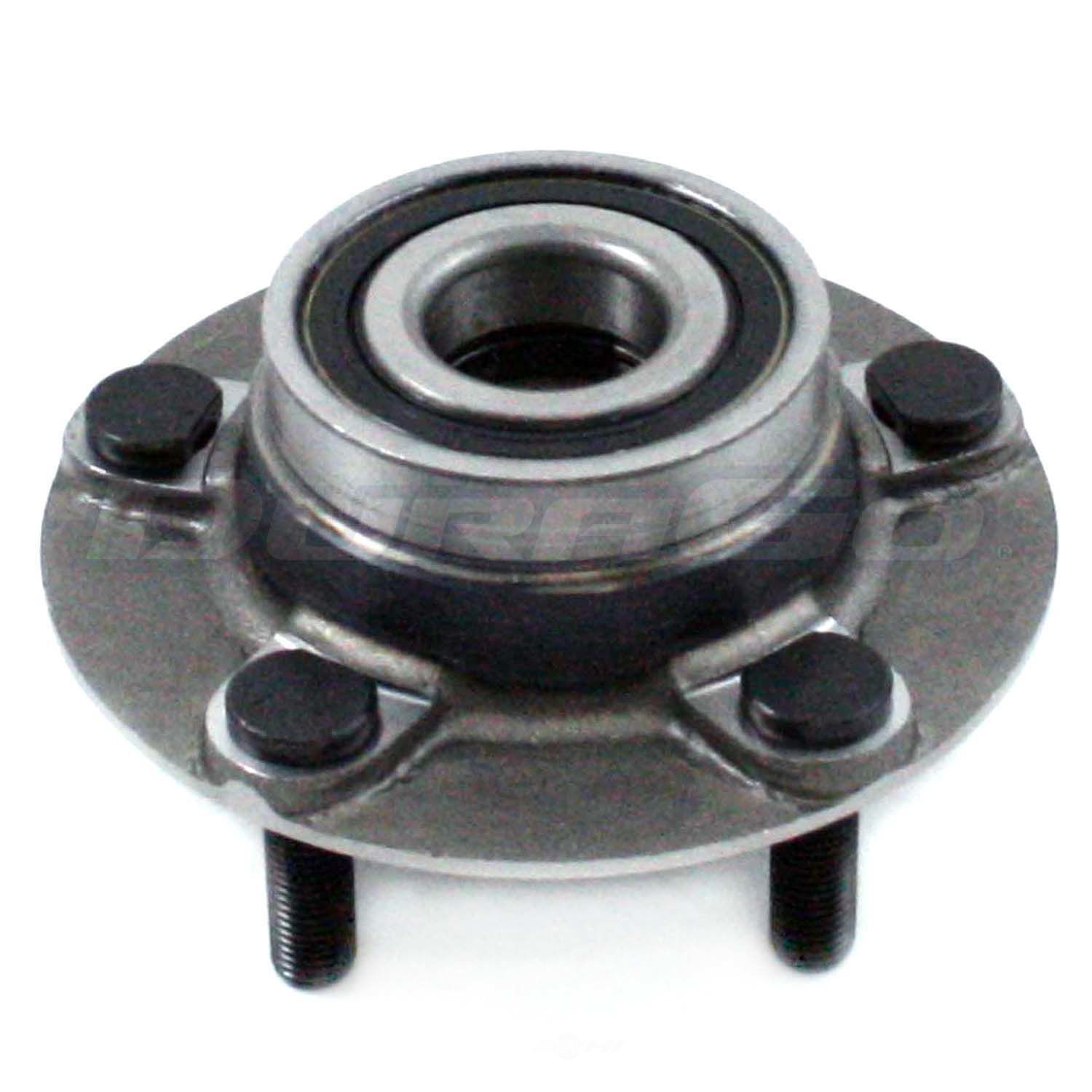 DURAGO - Axle Bearing and Hub Assembly - D48 295-12030