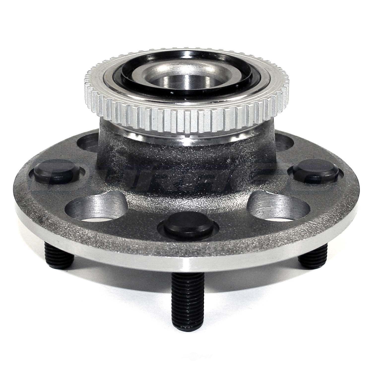DURAGO - Axle Bearing and Hub Assembly - D48 295-12042