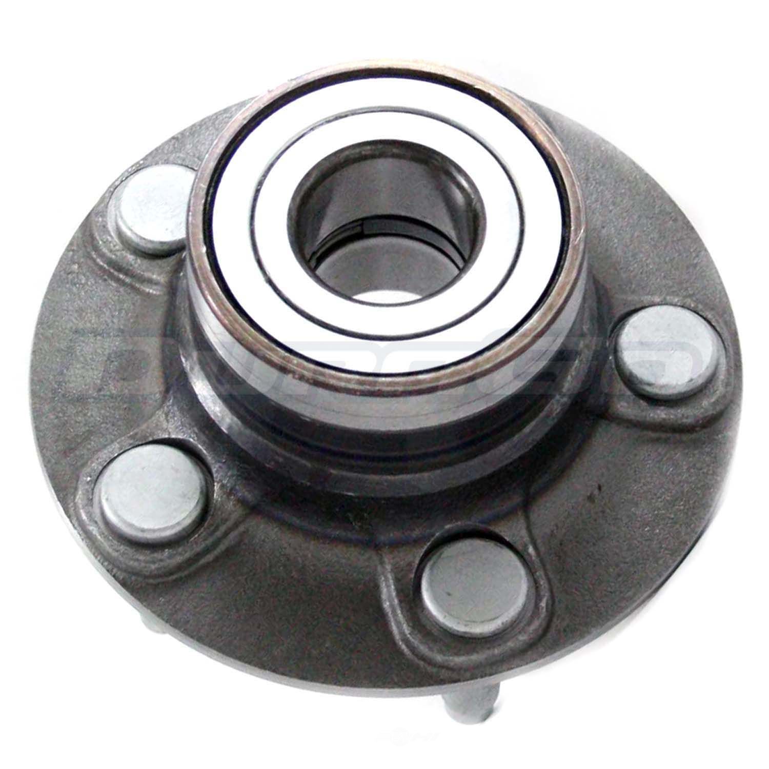 DURAGO - Axle Bearing and Hub Assembly - D48 295-12106