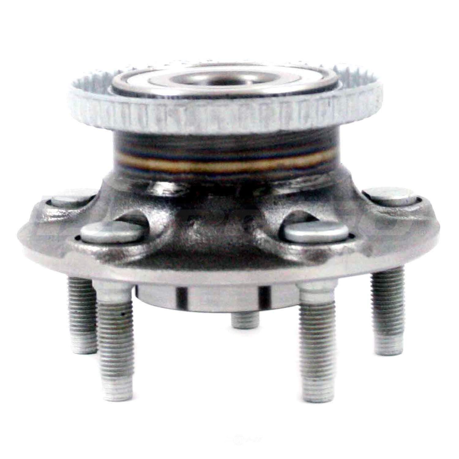 DURAGO - Axle Bearing and Hub Assembly - D48 295-12107