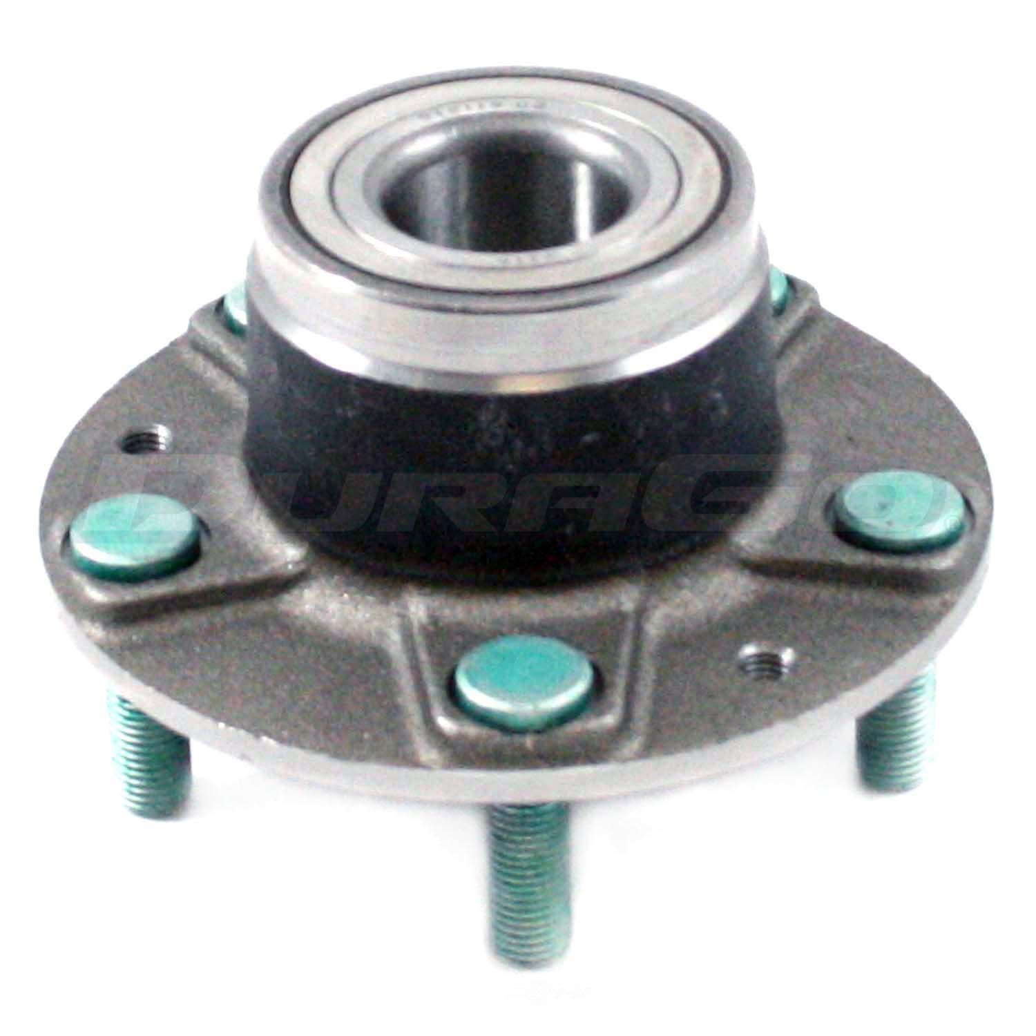 DURAGO - Wheel Bearing & Hub Assembly - D48 295-12119