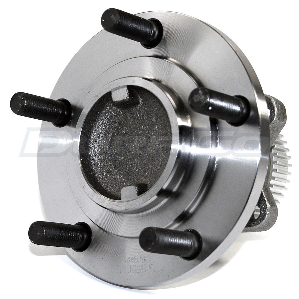 DURAGO - Wheel Bearing & Hub Assembly - D48 295-12136
