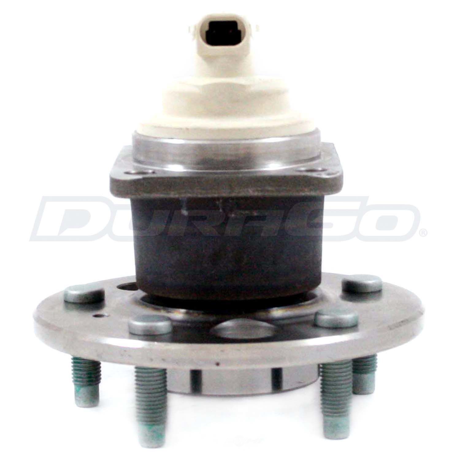 DURAGO - Wheel Bearing & Hub Assembly (With ABS Brakes, Rear) - D48 295-12151