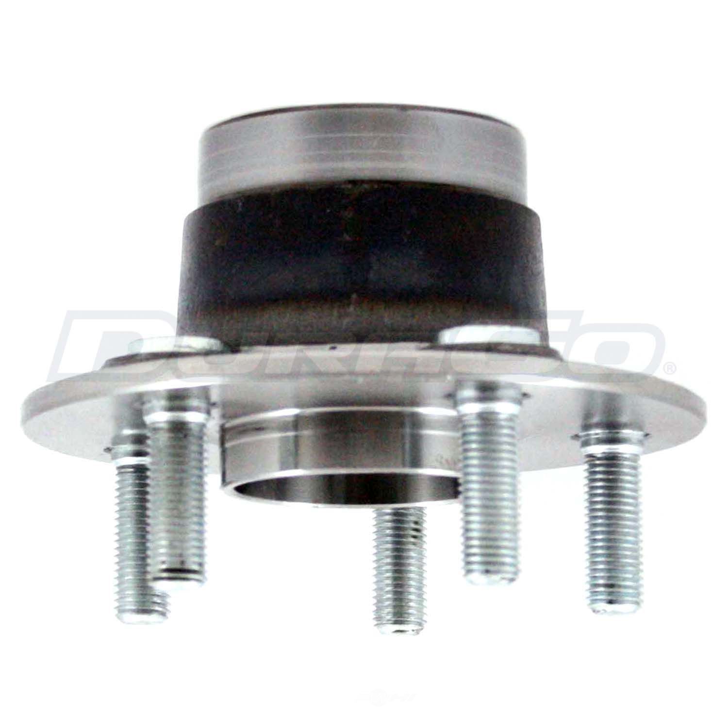 DURAGO - Wheel Bearing & Hub Assembly ( Without ABS Brakes, With ABS Brakes, Rear) - D48 295-12154