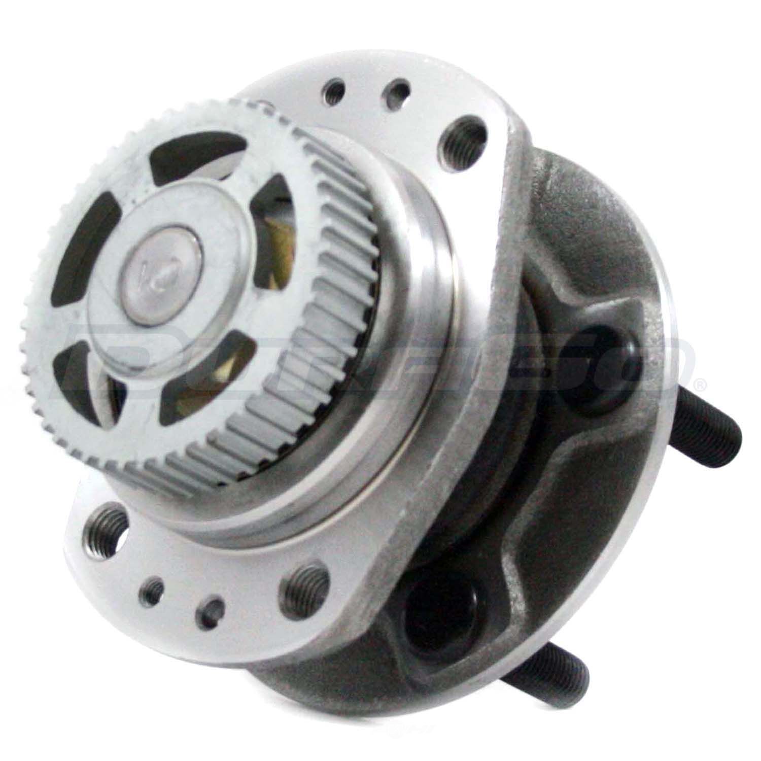 DURAGO - Wheel Bearing & Hub Assembly - D48 295-12155