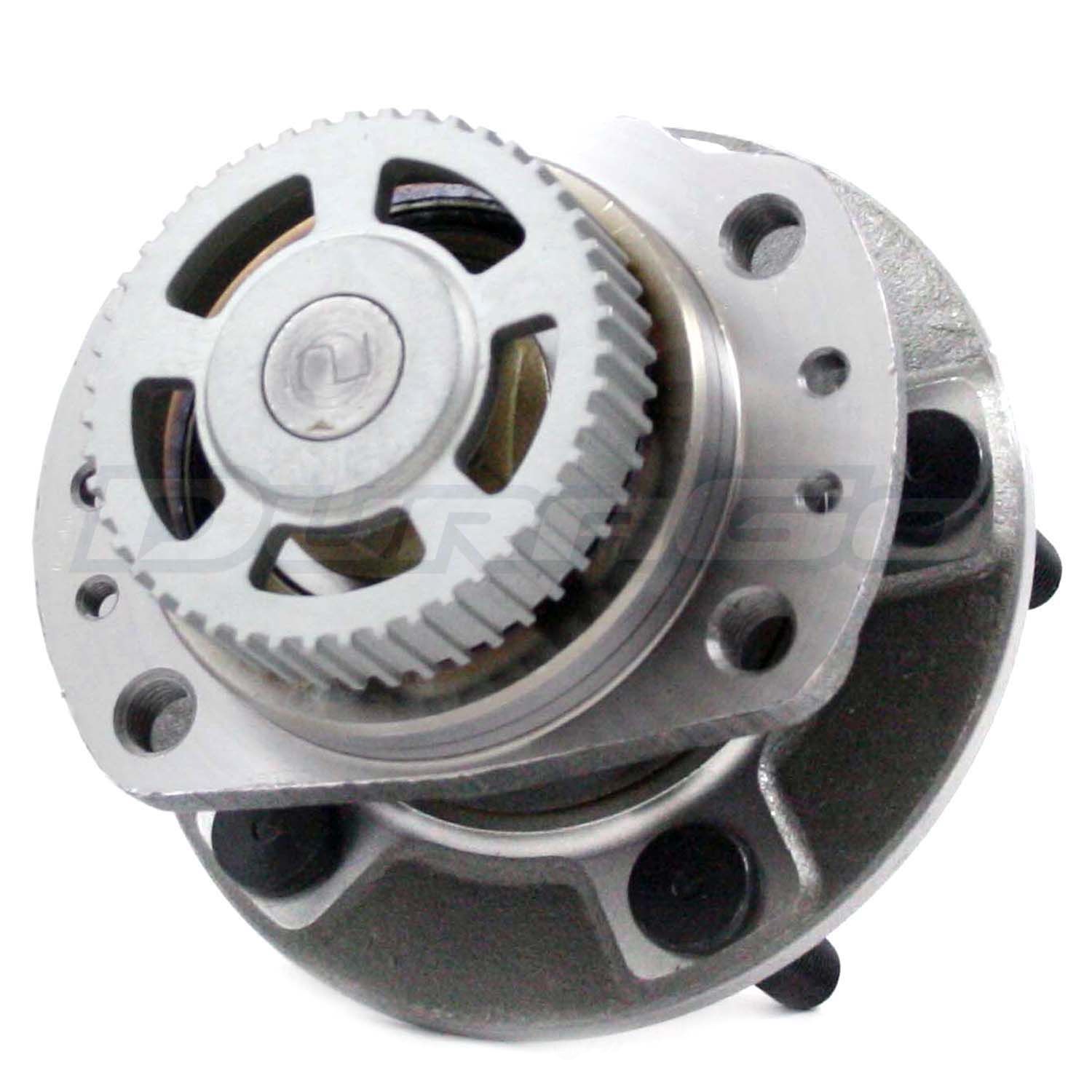 DURAGO - Wheel Bearing & Hub Assembly - D48 295-12156