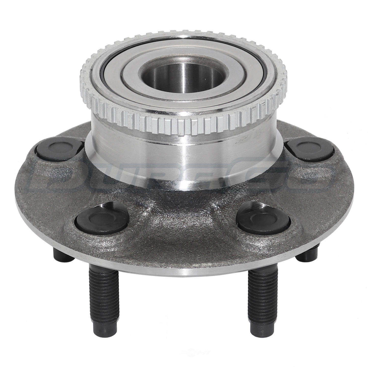 DURAGO - Axle Bearing and Hub Assembly - D48 295-12163