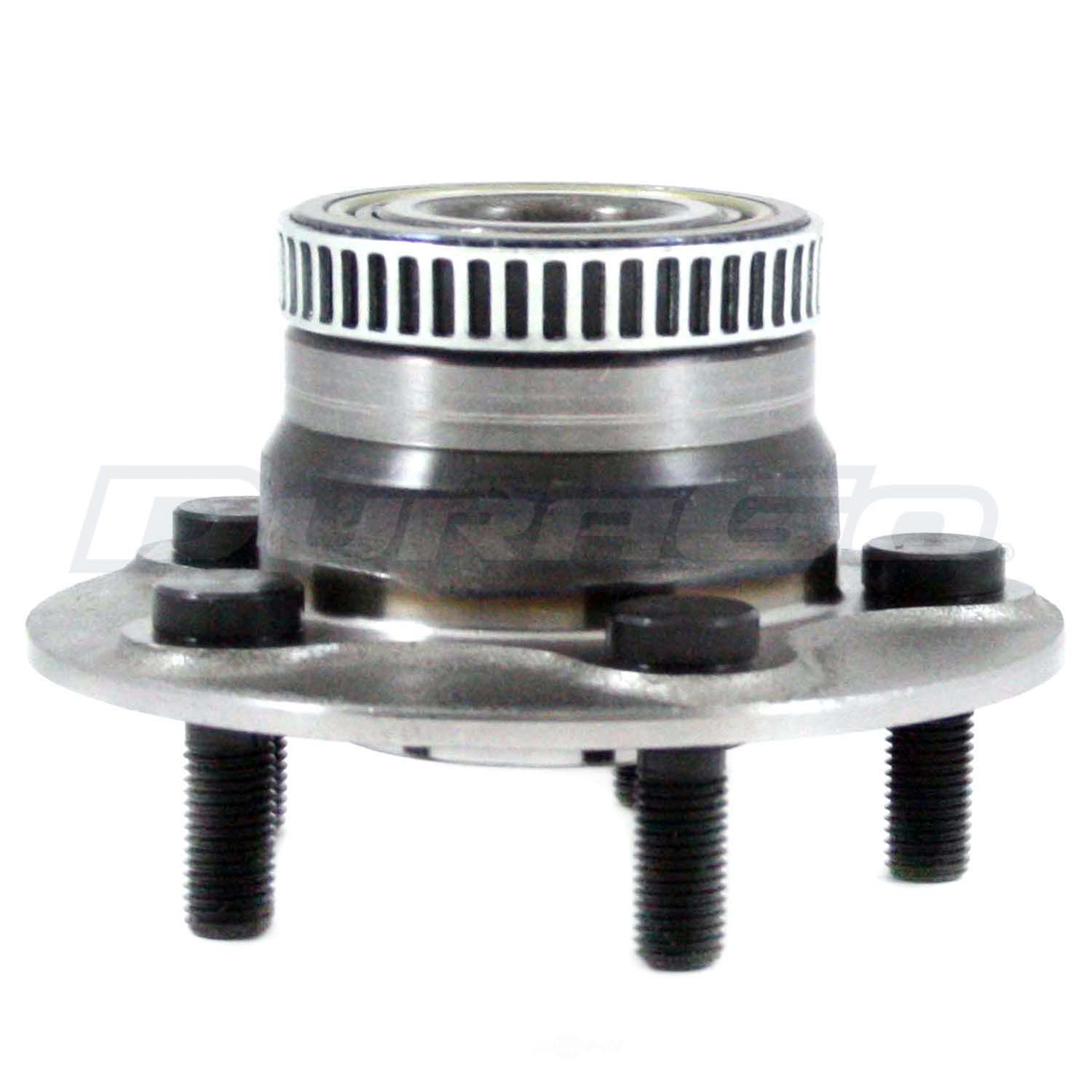 DURAGO - Wheel Bearing & Hub Assembly - D48 295-12167