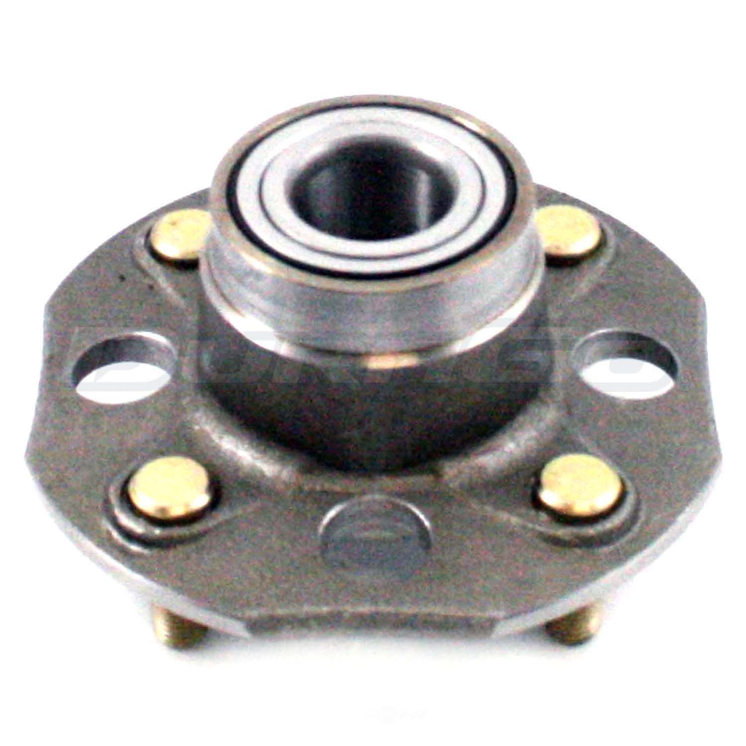 DURAGO - Axle Bearing and Hub Assembly - D48 295-12176