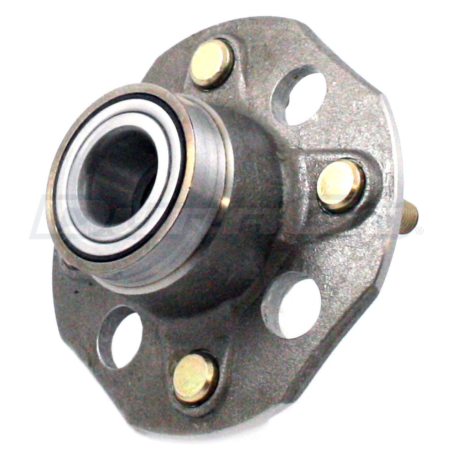 DURAGO - Wheel Bearing & Hub Assembly - D48 295-12176