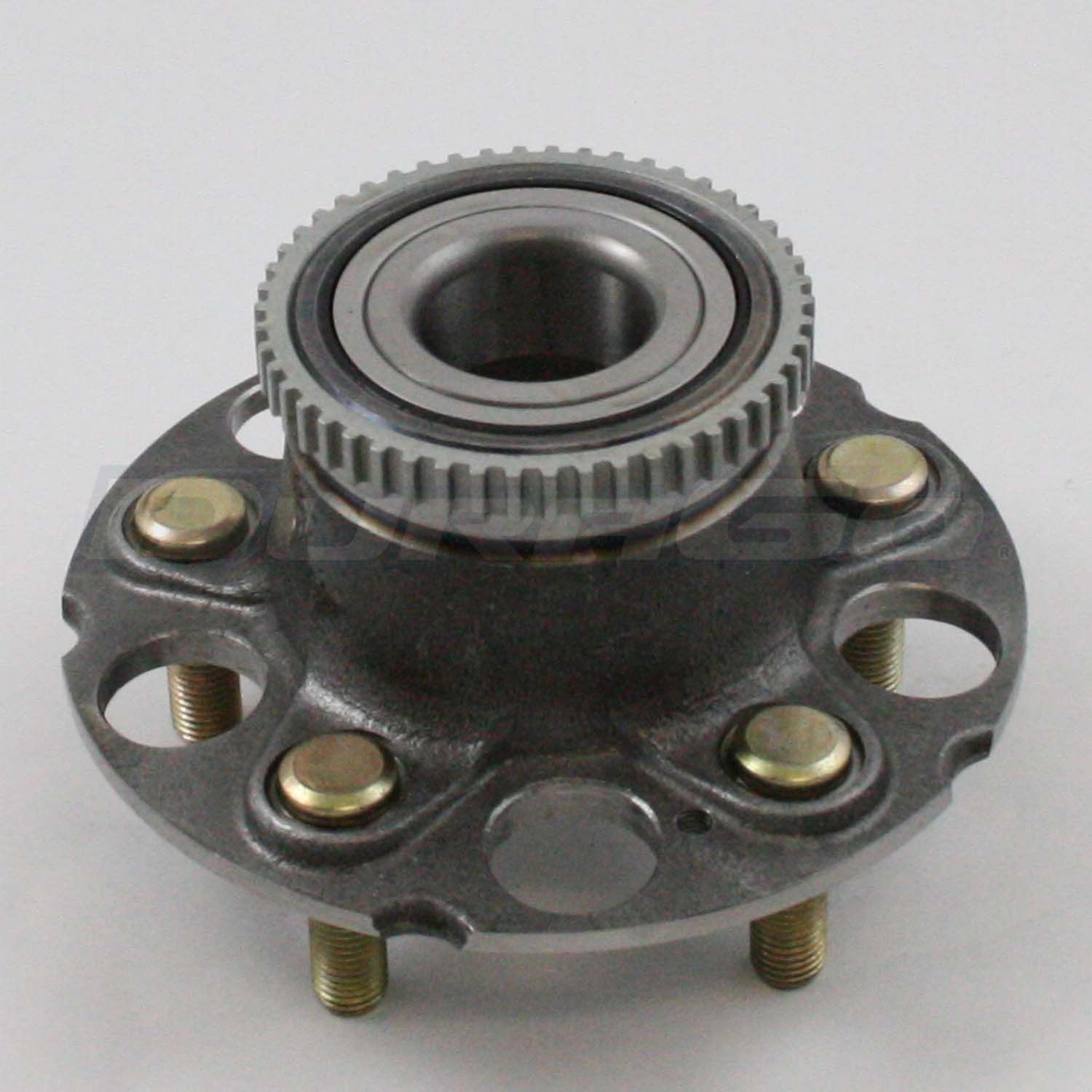 DURAGO - Wheel Bearing & Hub Assembly (Rear) - D48 295-12180
