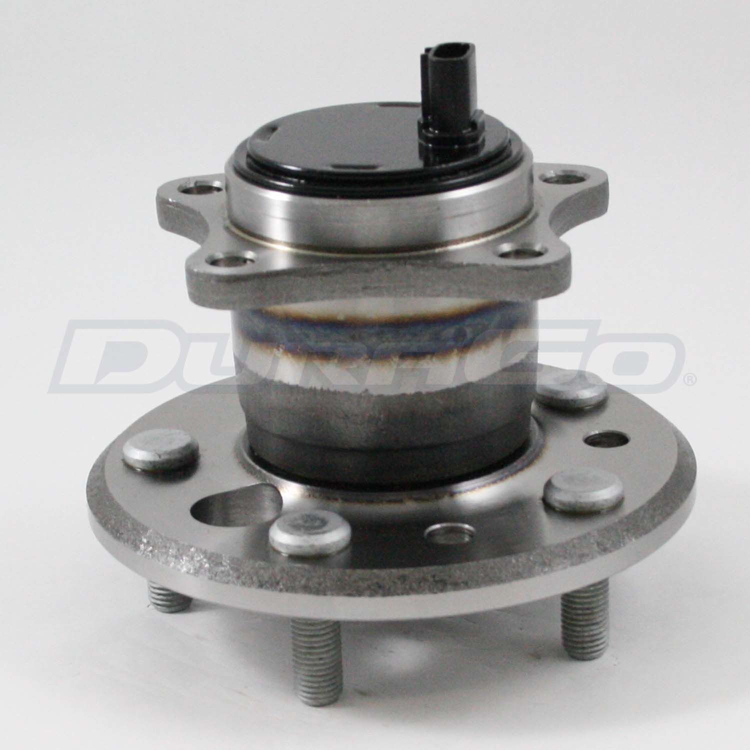 DURAGO - Wheel Bearing & Hub Assembly (With ABS Brakes, Rear Left) - D48 295-12206