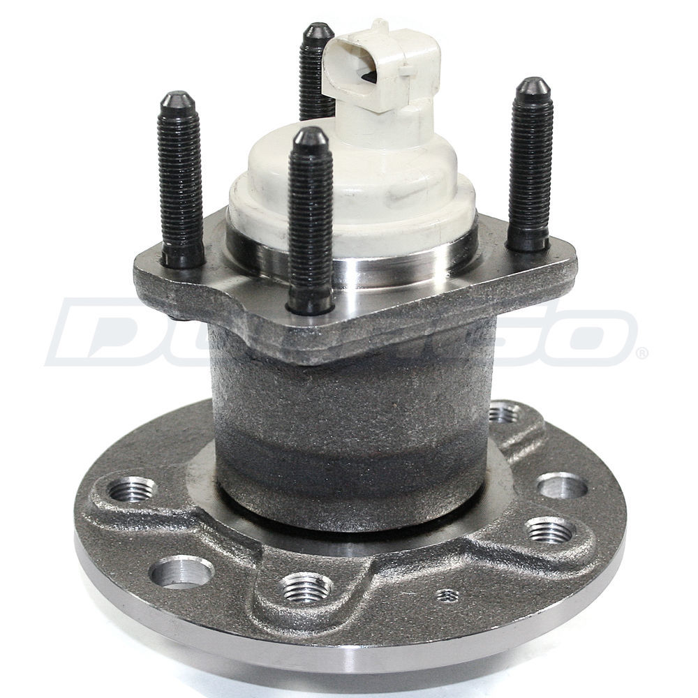 DURAGO - Wheel Bearing & Hub Assembly (With ABS Brakes, Rear) - D48 295-12238