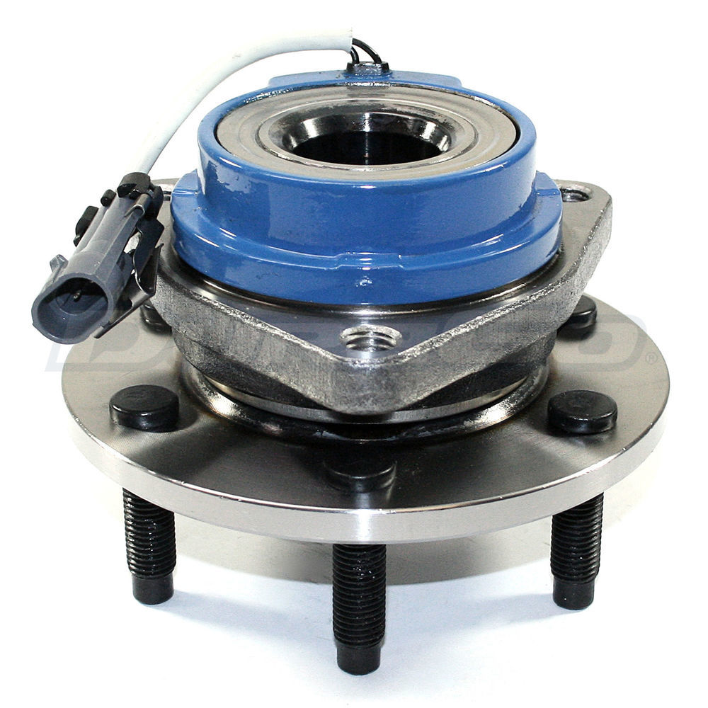 DURAGO - Wheel Bearing & Hub Assembly - D48 - 295-12243