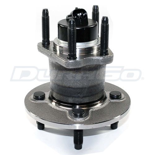 DURAGO - Wheel Bearing & Hub Assembly (With ABS Brakes, Rear) - D48 295-12247