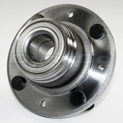 DURAGO - Axle Bearing and Hub Assembly - D48 295-12252