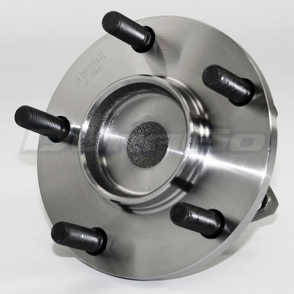 DURAGO - Wheel Bearing & Hub Assembly - D48 295-12274