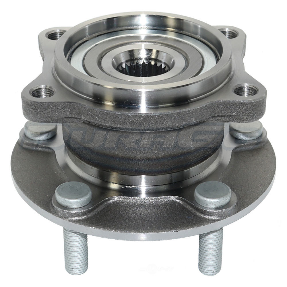DURAGO - Wheel Bearing & Hub Assembly - D48 295-12291