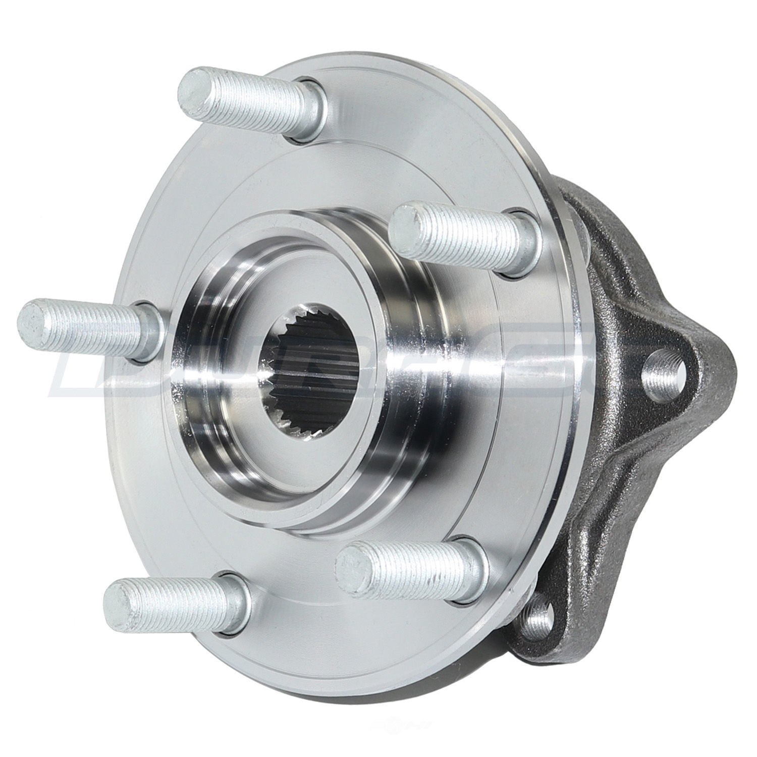 DURAGO - Wheel Bearing & Hub Assembly - D48 295-12291