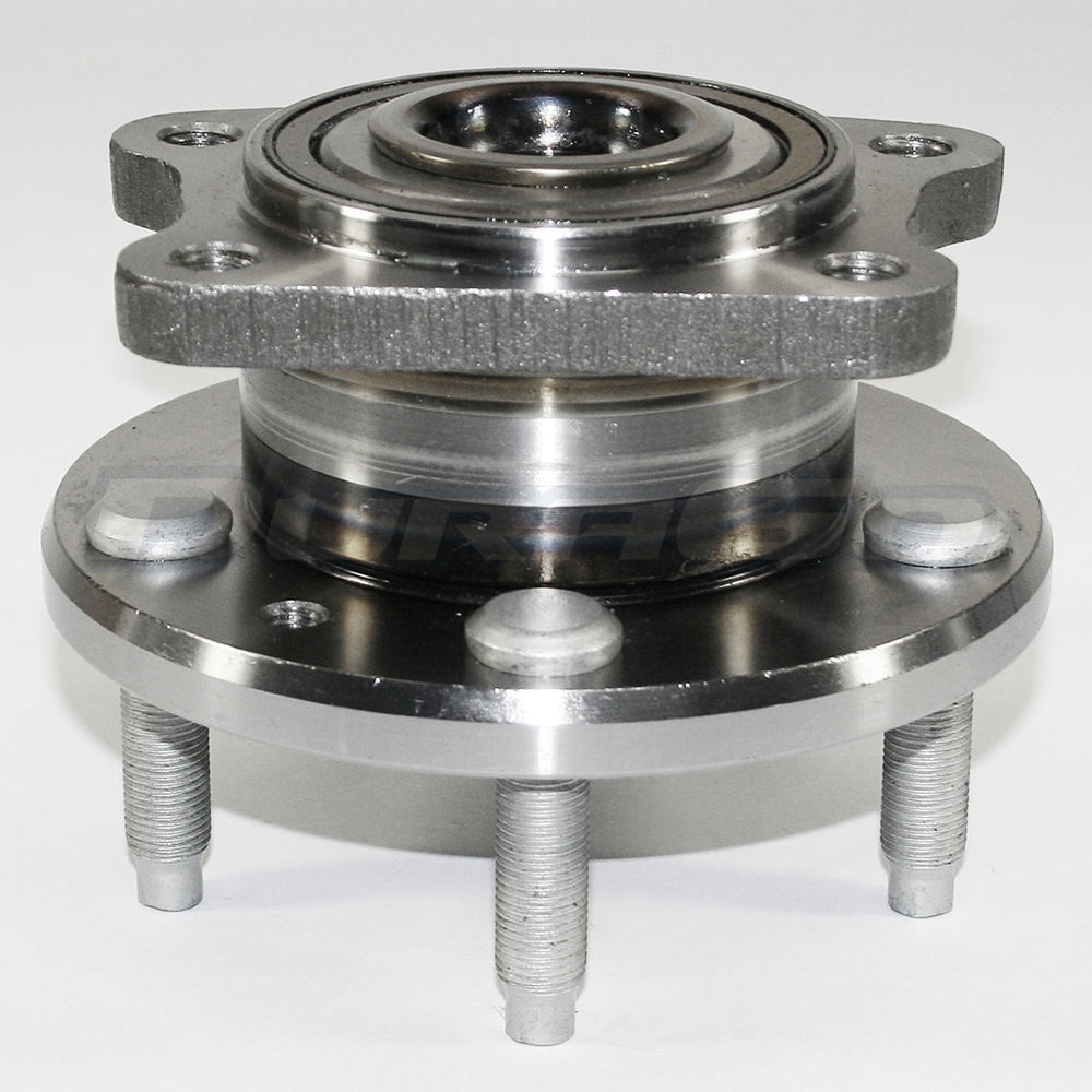 DURAGO - Wheel Bearing & Hub Assembly - D48 - 295-12300
