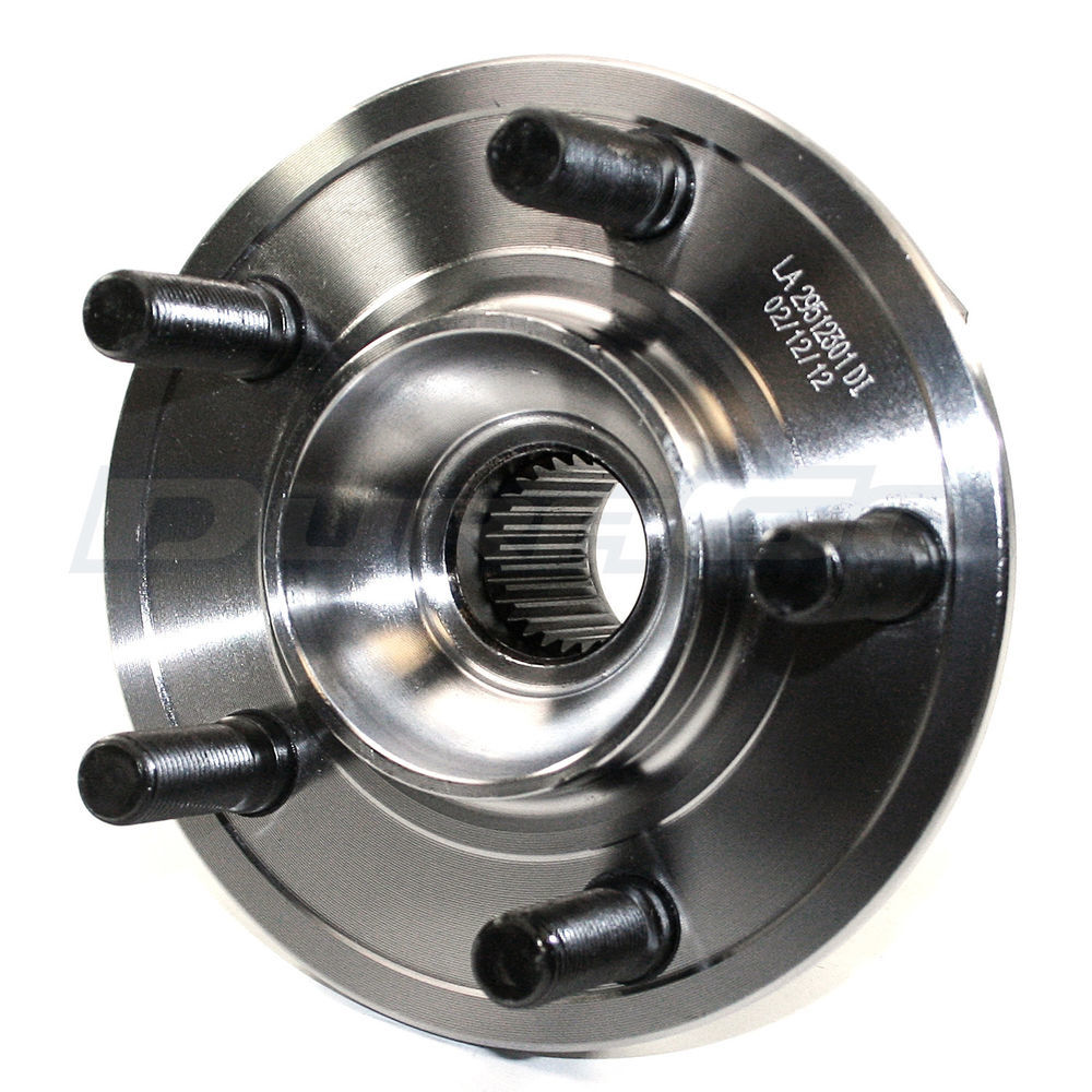 DURAGO - Axle Bearing and Hub Assembly - D48 295-12301