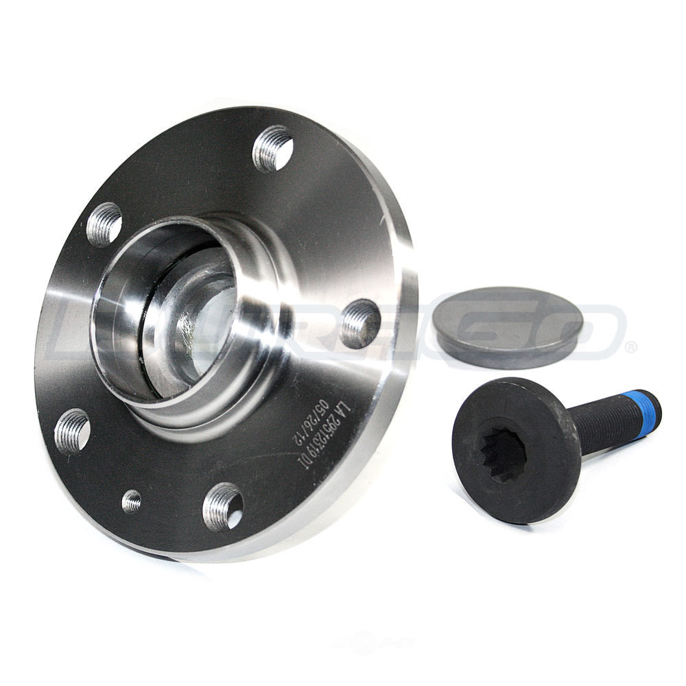 DURAGO - Wheel Bearing & Hub Assembly - D48 295-12319