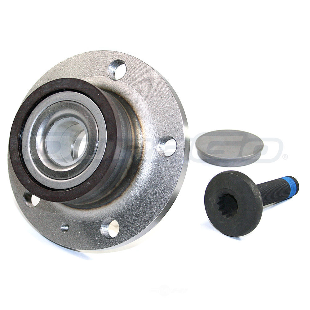 DURAGO - Wheel Bearing & Hub Assembly - D48 295-12319