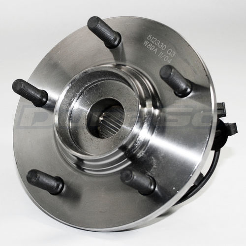 DURAGO - Wheel Bearing & Hub Assembly - D48 295-12330