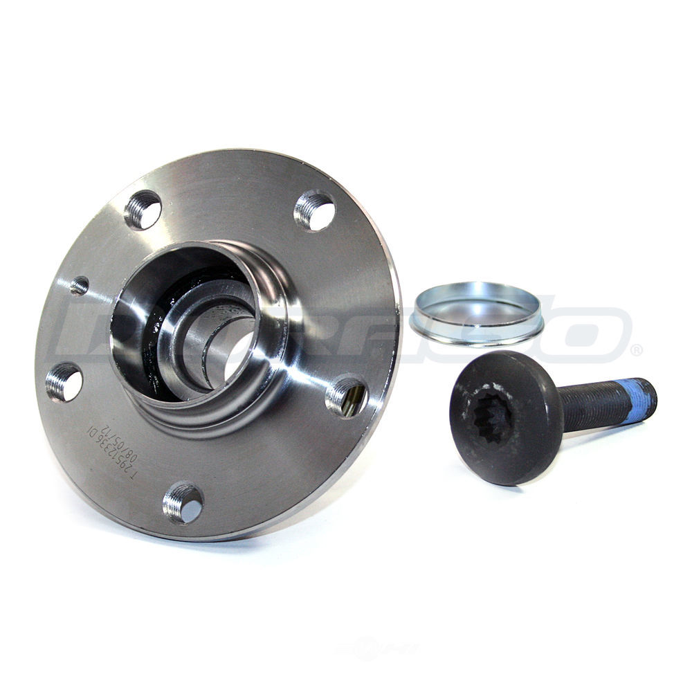 DURAGO - Wheel Bearing & Hub Assembly - D48 295-12336