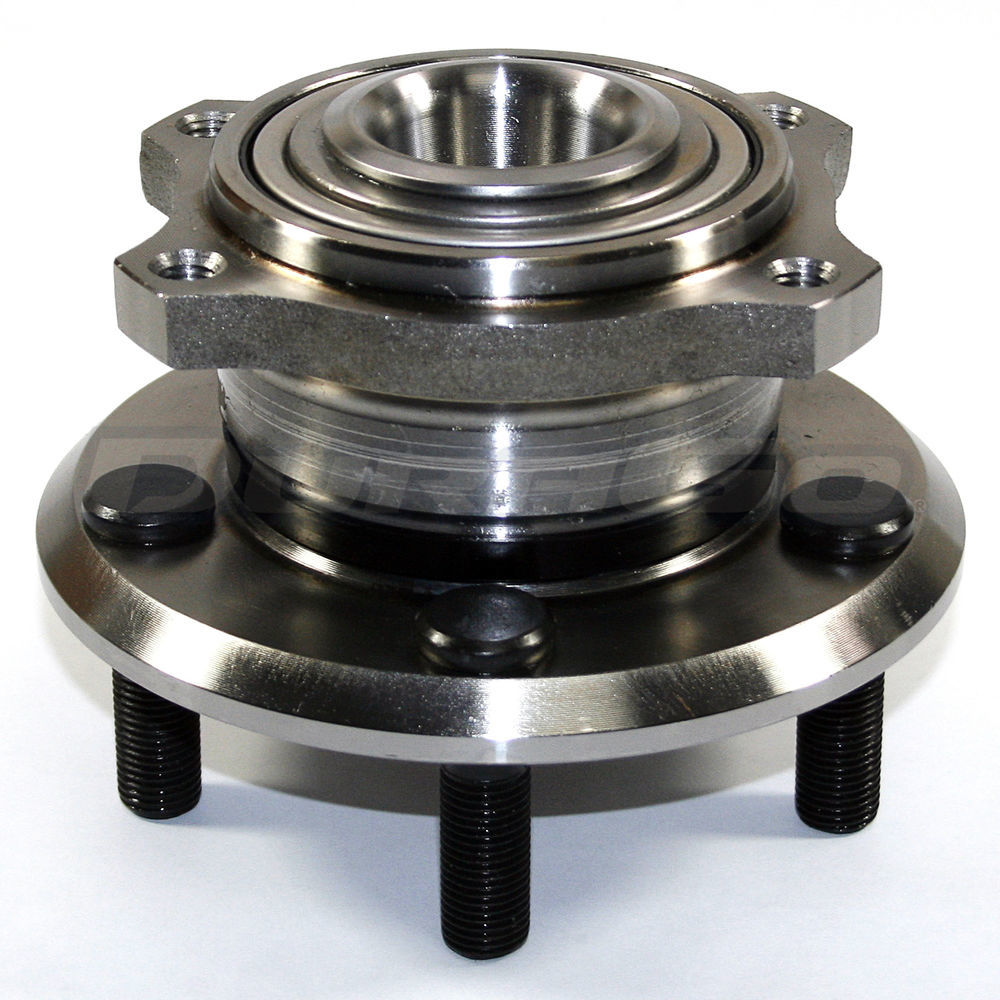 DURAGO - Wheel Bearing & Hub Assembly - D48 - 295-12369