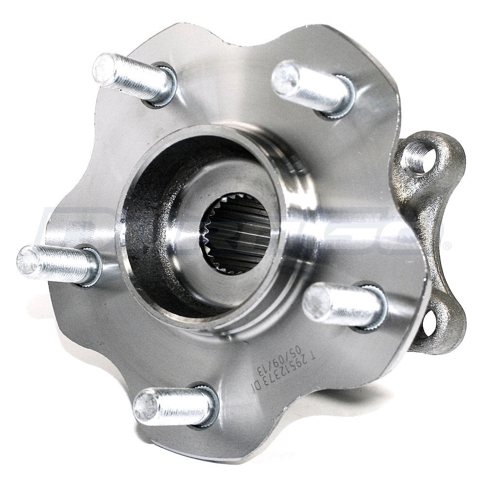 DURAGO - Wheel Bearing & Hub Assembly - D48 295-12373