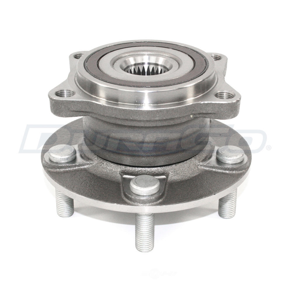 DURAGO - Wheel Bearing & Hub Assembly - D48 295-12382