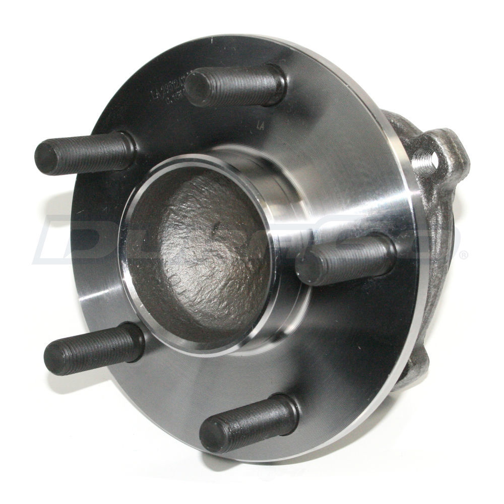 DURAGO - Wheel Bearing & Hub Assembly - D48 295-12411
