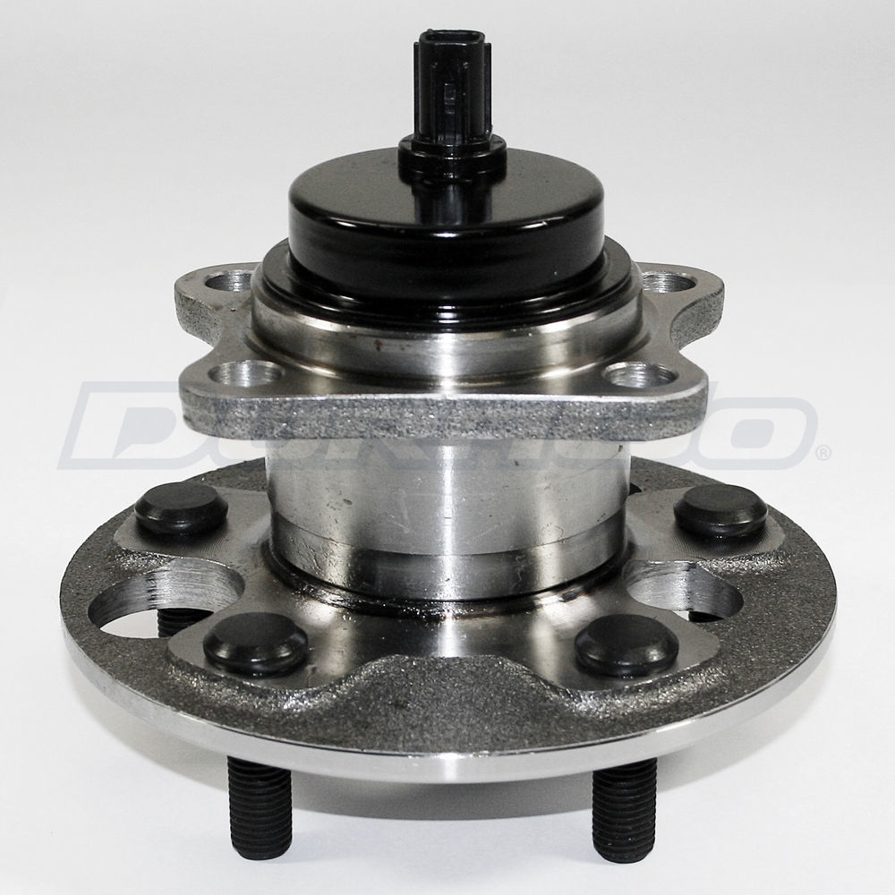 DURAGO - Wheel Bearing & Hub Assembly - D48 - 295-12418