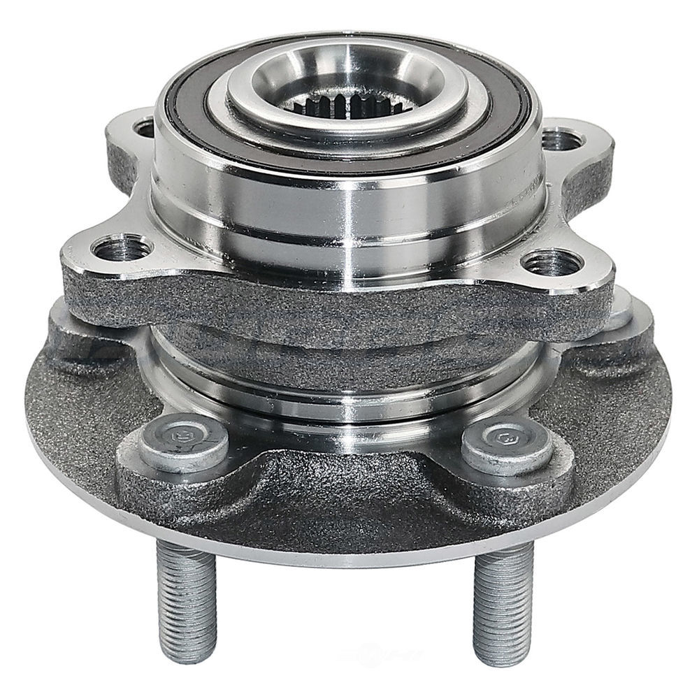 DURAGO - Wheel Bearing & Hub Assembly - D48 - 295-12498