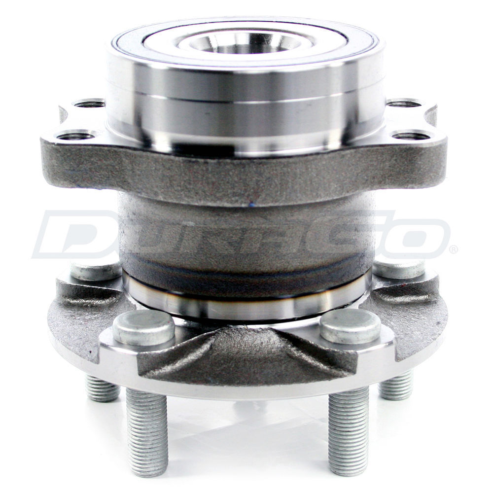 DURAGO - Wheel Bearing & Hub Assembly (Rear) - D48 295-12518