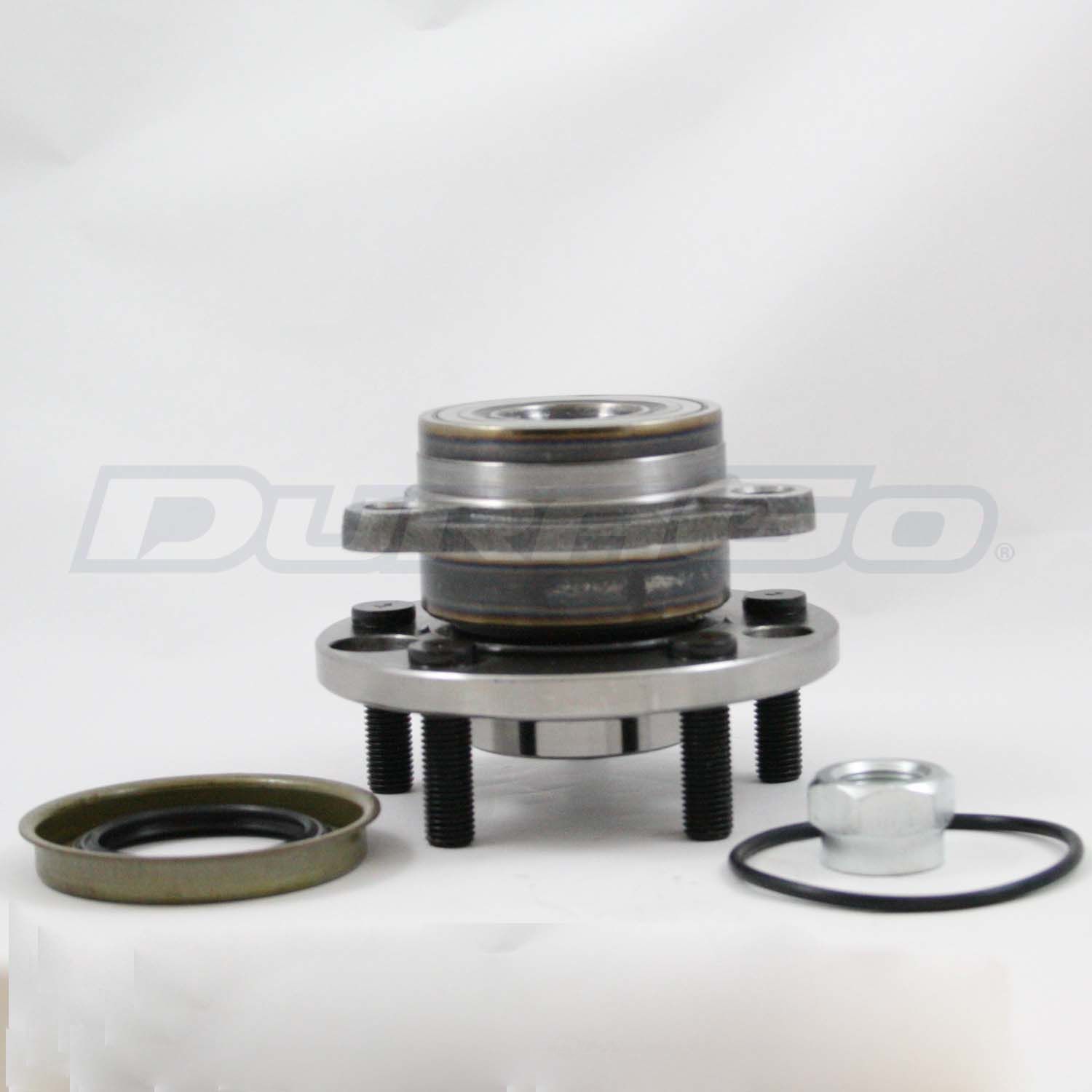 DURAGO - Wheel Bearing & Hub Assembly (Front) - D48 295-13017