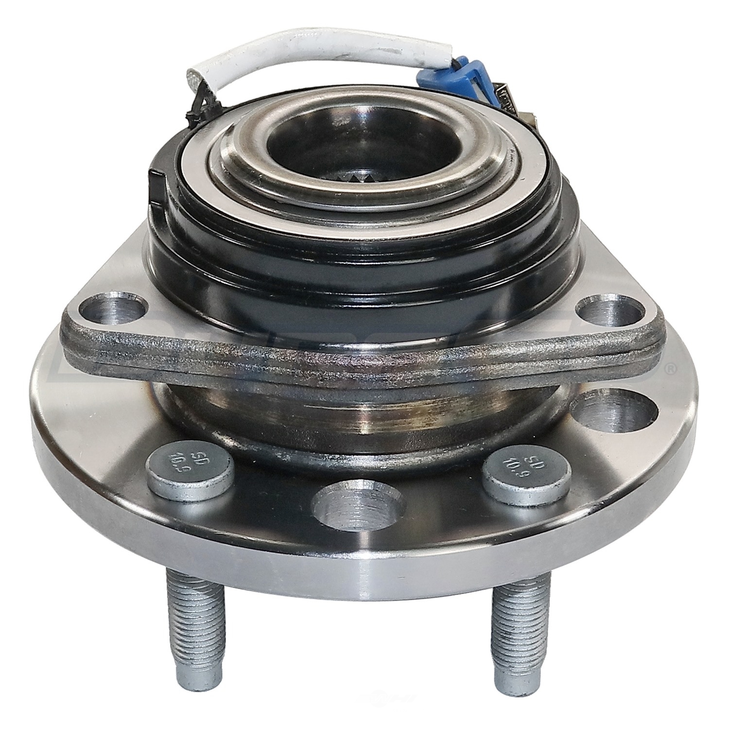 DURAGO - Wheel Bearing & Hub Assembly (With ABS Brakes, Front) - D48 295-13087