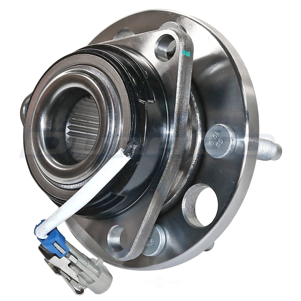 DURAGO - Wheel Bearing & Hub Assembly - D48 295-13087