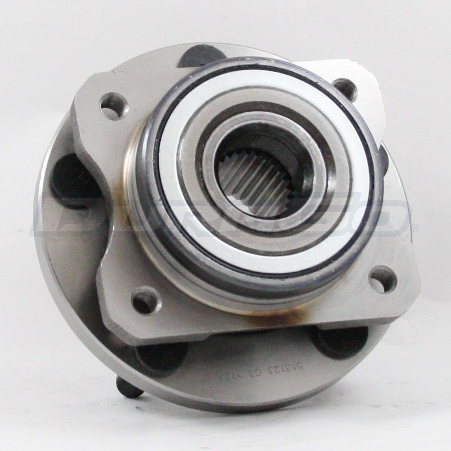 DURAGO - Wheel Bearing & Hub Assembly - D48 295-13123
