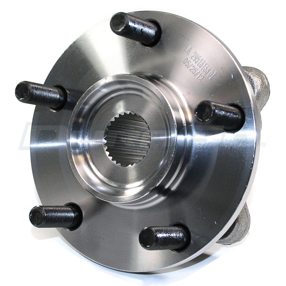 DURAGO - Wheel Bearing & Hub Assembly - D48 295-13133