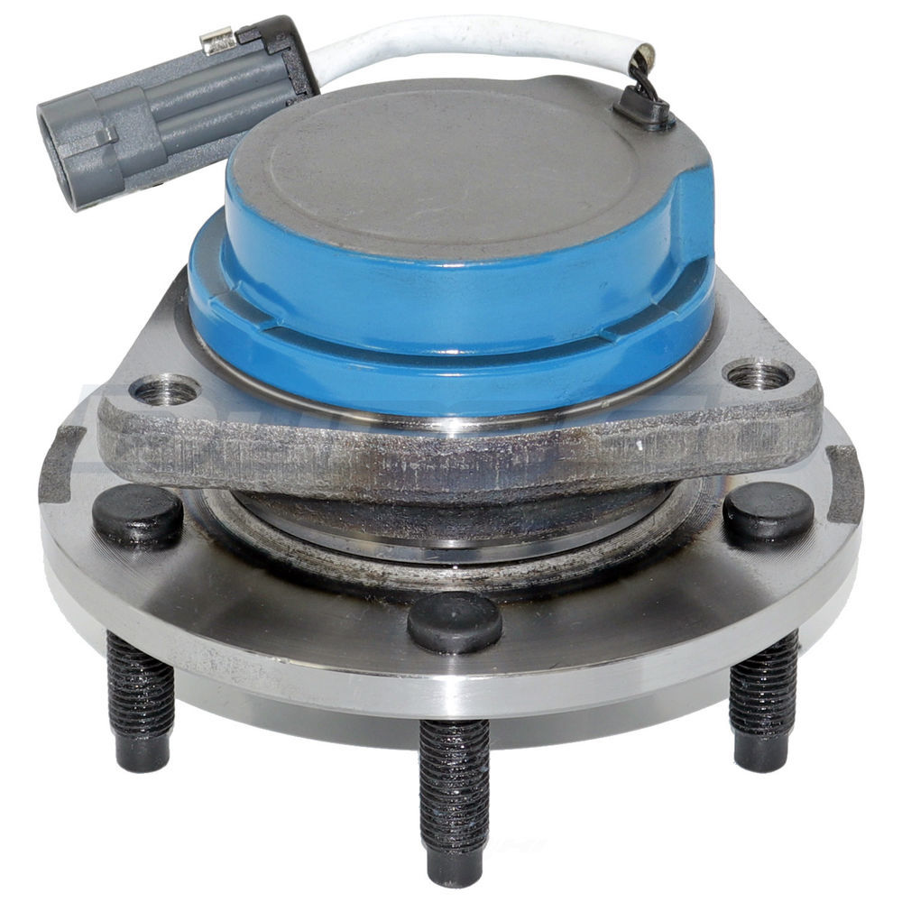 DURAGO - Wheel Bearing & Hub Assembly - D48 - 295-13186
